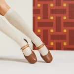 Hermès Jolly ballet flat - Image 5